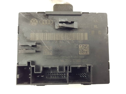 modul Tür 4G8959795J AUDI A6 C7