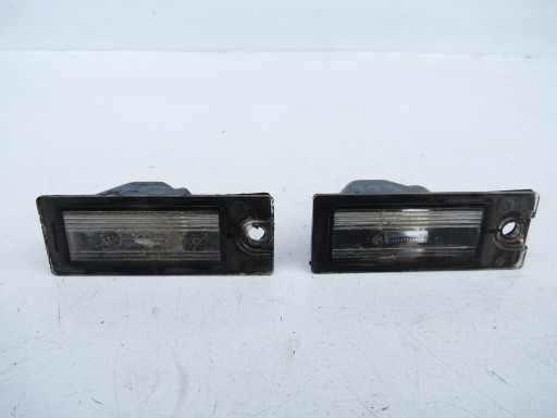 light signs REJESTRACYJNEJ 9187153 VOLVO S60 and