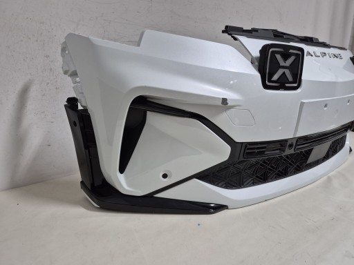 RENAULT V ALPINE A290 24- bumper front front complete 620224434R