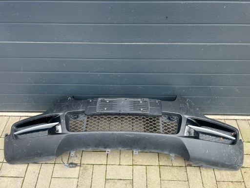 Bmw X5 E70 06- bumper front front