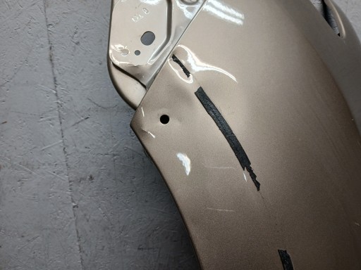 fender front left DACIA SANDERO II 2 STEPWAY 12