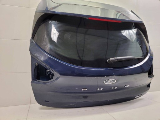 hinten heckklappe kofferraumdeckel Kofferraum Ford Puma 2 2021
