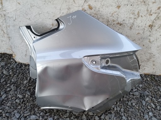 NISSAN QASHQAI J11 quarter fender left rear part 12R