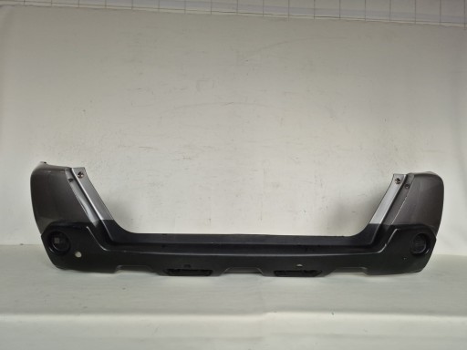NISSAN X-TRAIL II 2 T31 08-13 bumper rear part rear PDC