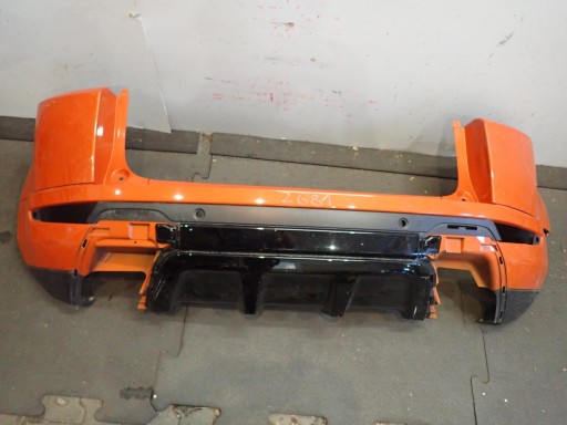 STOSSSTANGE HECK HINTEN LAND ROVER EVOQUE 11-15 BJ32-17927-A