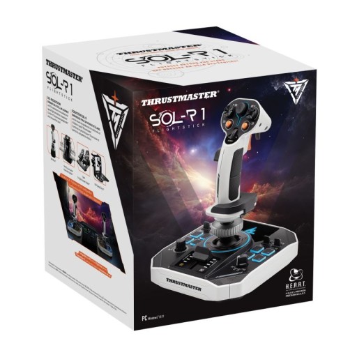 Joystick Thrustmaster Sol-R1 za 4839.00CZK - Allegro