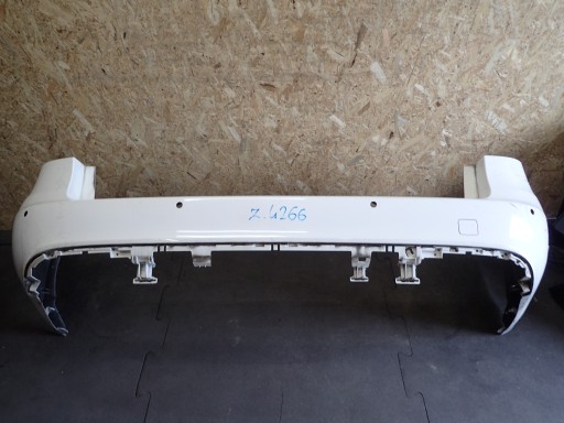 bumper rear part MERCEDES E KLASA W212 LIFT KOMBI