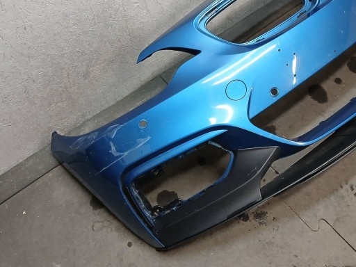 bumper front BMW II 2 F22 F23 M PAKIET
