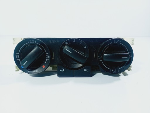 interrupteur bouton commande de climatisation OE 6Q0820045G VW Fox 05-11