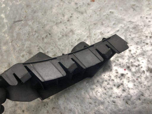bumper bracket left rear part MASERATI QUATTROPORTE VI 670003326