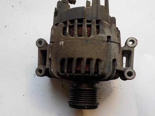 MERCEDES-BENZ class C (W204) 1.8 B original alternator A2711541402