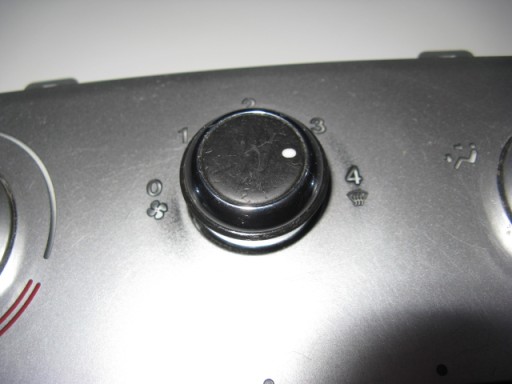 PANEL klimaanlage LANCIA DELTA III