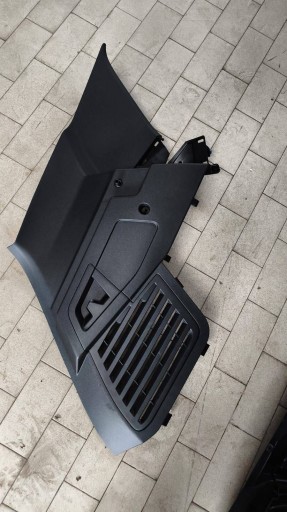 boot upholstery rear part side left Renault Scenic E-Tech V 769333290R