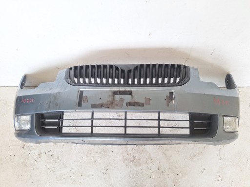 SKODA SUPERB II 3T0 08-13 bumper