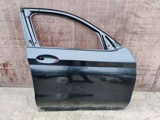 Передні праві двері bmw x4 g02