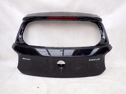 BMW 1 F20 11-15 trunk door boot rear part rear