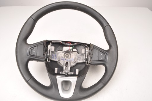 MEGANE III БАГАТОФУНКЦІОНАЛЬНИЙ ШКІРЯНЕ КЕРМО