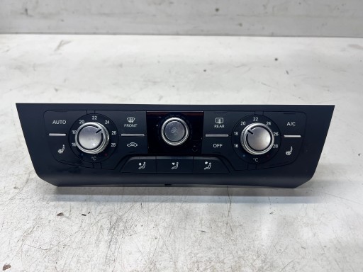 PANEL KLIMATRONIK AUDI A6 C7 A7 4G0820043BJ