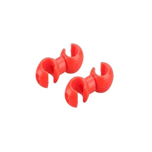 69354608446252702 - 10 шт. велосипед s-кліпси кабельні напрямні шинка