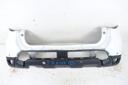 Stoßstange heck hinten DACIA DUSTER II 17-24 6XPDC 850222027R