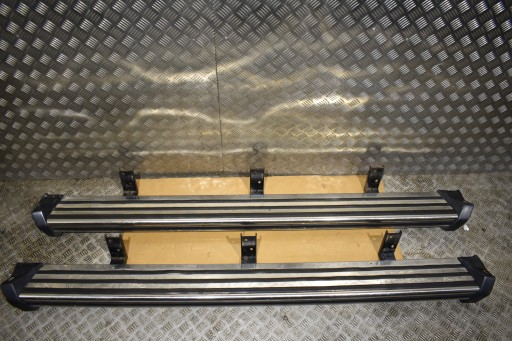 moulding threshold threshold left right MERCEDES G W463 AMG 1