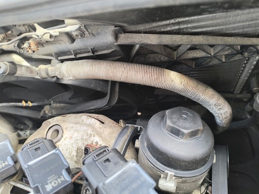 SKODA FABIA and LIFT FL front body wall front pillar sider KLIMA petrol