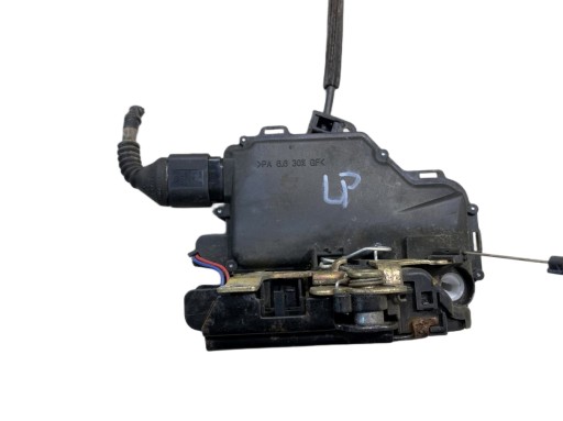 lock door left front VW PASSAT B5 FL 8 PIN