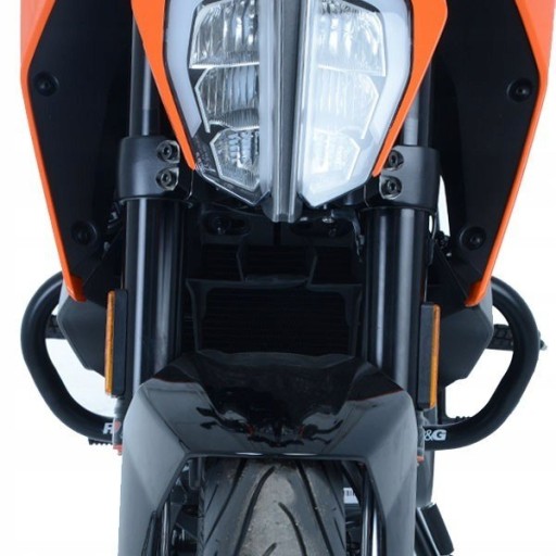 GMOLE R & G KTM 125 DUKE 17 - / 200 DUKE 17-ORANGE