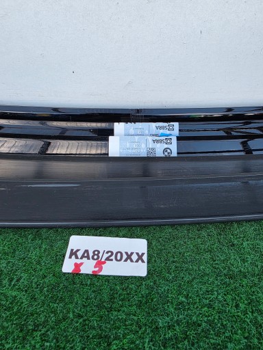 BMW X6 m-packet G06 SPOILER bonnet LOTKA moulding 8084543 KA8/20XX