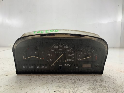 SEAT TOLEDO and 1.8 dials dials 1L0919033K