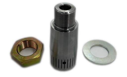 8T4837 - КОНИЧЕСКИЙ ШТИФТ CAT + ШАЙБА + ГАЙКА