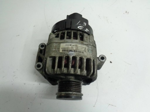 OPEL FIAT ALFA ROMEO alternator 1,3 M-JET 52003517