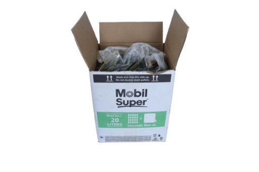 Моторное масло MOBIL SUPER 5W30 20л 3000XE