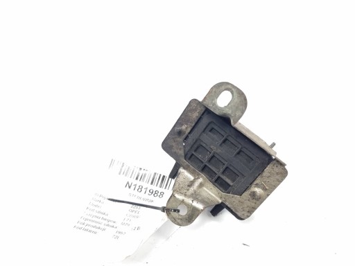 centralina 16174349 ZAPLONU OPEL CORSA B