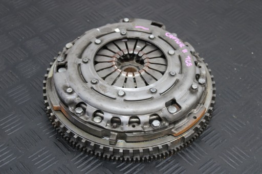 frizione DWUMAS disco di pressione 123100749R RENAULT CAPTUR II 2 1,0 TCE