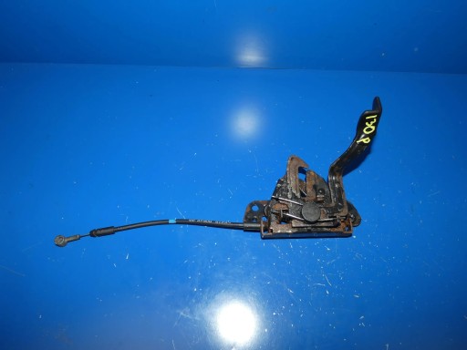 Hyundai i30 II 12- RYGIEL bonnet latch lock POKRYWY WERSJA ANGIELSKA