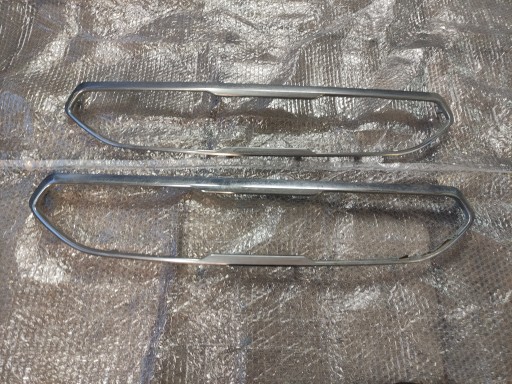 86352-1P010 - 86351-1P010 KIA VENGA РЕШІТКА ХРОМ