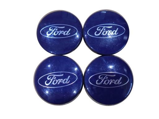 Крышки для оригинальных дисков FORD 55mm