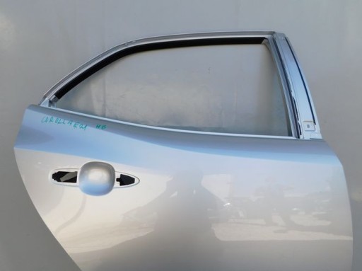 TOYOTA COROLLA E21 HB 19- Tür rechts hinten heck