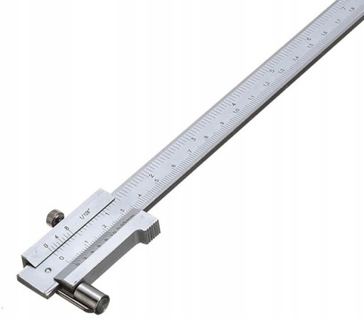Штангенциркуль со щупом 400мм/0,05мм