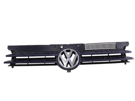 VW GOLF IV grill grille radiator blue