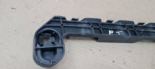 A4 B9 8W support holder bracket of a bumper right rear part sedan 8W5807454