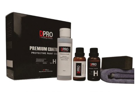 КЕРАМІЧНЕ ПОКРИТТЯ АВТОМОБІЛЯ 9H 6in1 SET! ХІТ