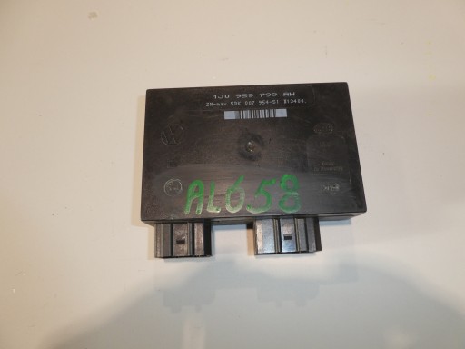 UNITÉ COMMANDE CONFORT VW GOLF IV PASSAT 1J0959799AH