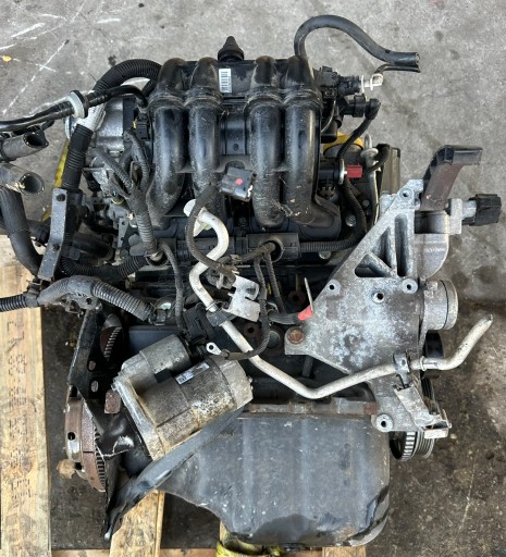 FIAT TIPO II engine 1.4 16V 843A1000 complete 61 thousand KM