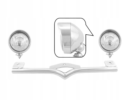 КРОНШТЕЙН ДЛЯ ФАР HARLEY HD SPORTSTER SOFTAIL FAT