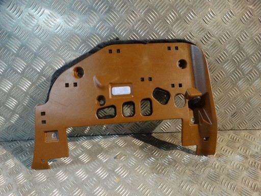cover lower consoles PORSCHE CAYENNE 9Y 1