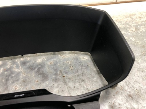 frame cover of the dial VW CRAFTER II 7C MAN TGE 7C1857053F