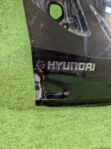 boot doors rear part boot HYUNDAI TUCSON IV NR.118