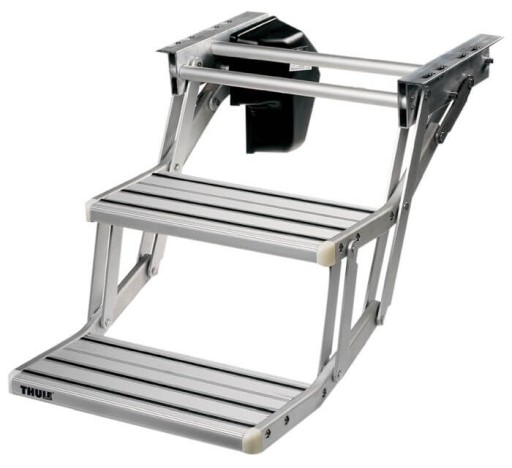 912091 - Двойной шаг 12V 550 электрический входной шаг